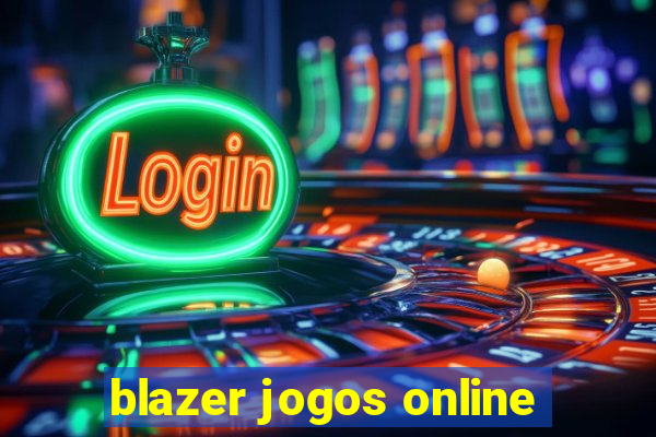 blazer jogos online